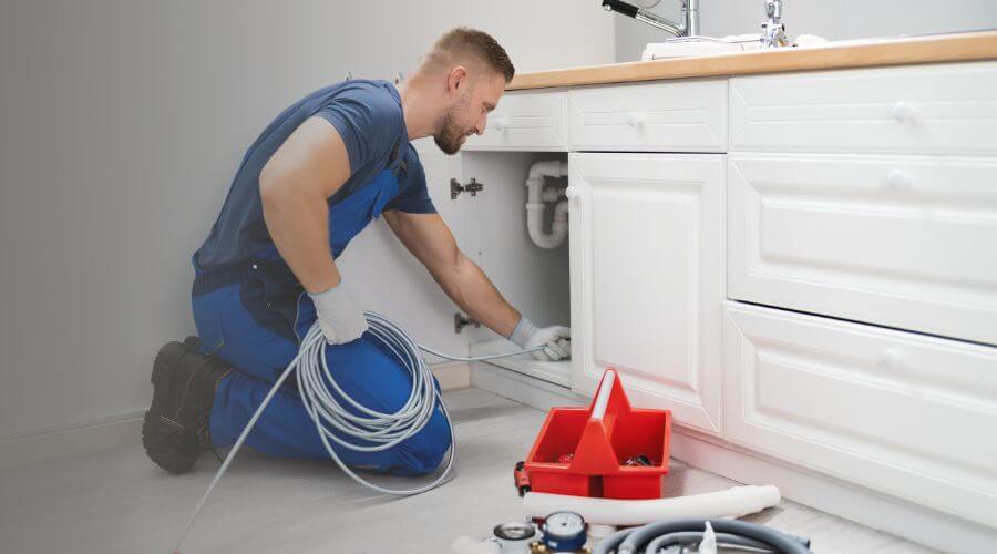 Professional expert plumbing services in Moselle, MS